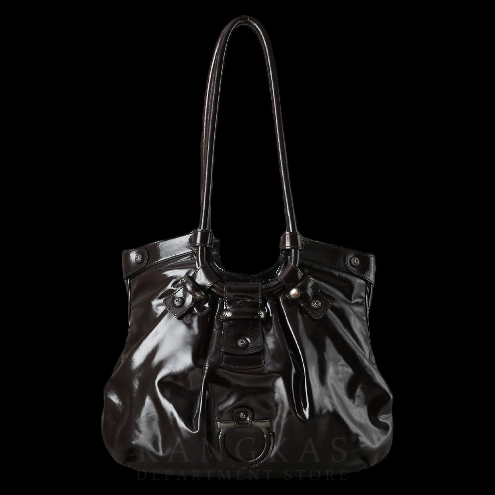 FERRAGAMO(USED)페레가모 토트백